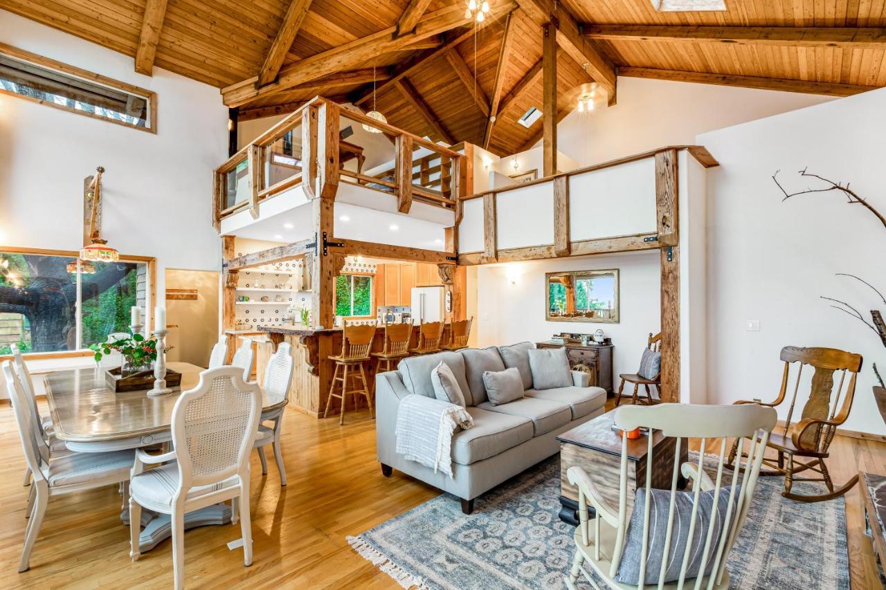 Pacific Dream Villa Seattle Exterior photo