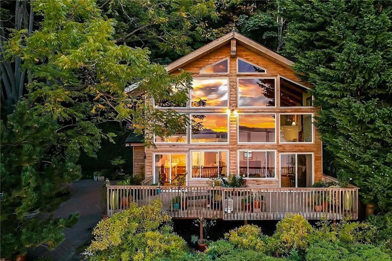 Pacific Dream Villa Seattle Exterior photo