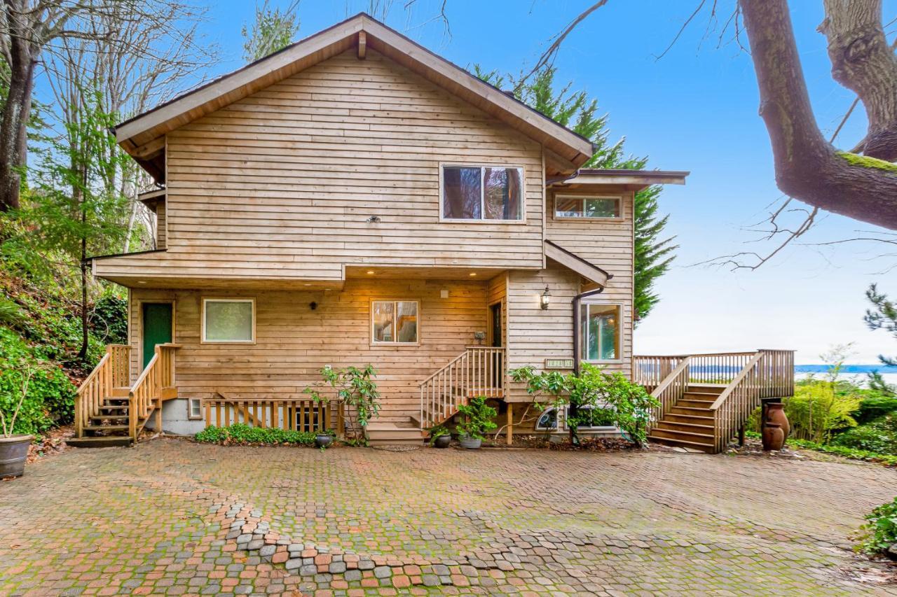 Pacific Dream Villa Seattle Exterior photo